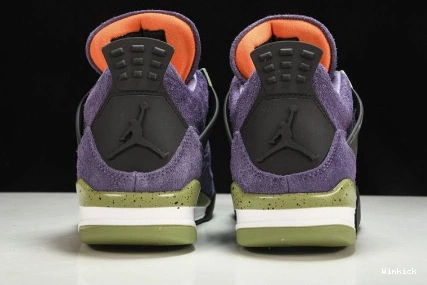 AQ9129-500 “Canyon WMNS Purple” Jordan 4 Air 1125